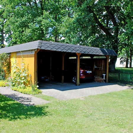 Ferienwohnung Schwalbennest Baabe Esterno foto