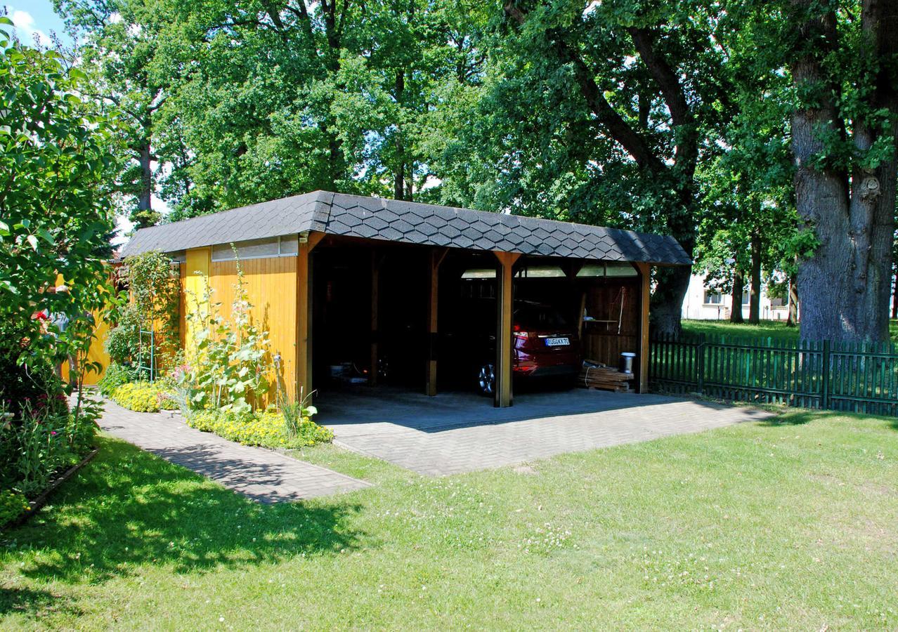 Ferienwohnung Schwalbennest Baabe Esterno foto