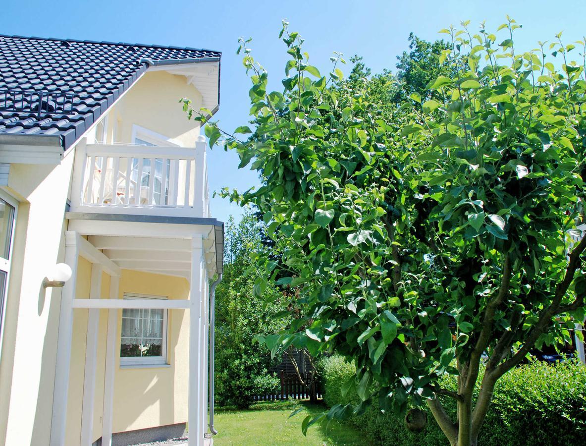 Ferienwohnung Schwalbennest Baabe Esterno foto