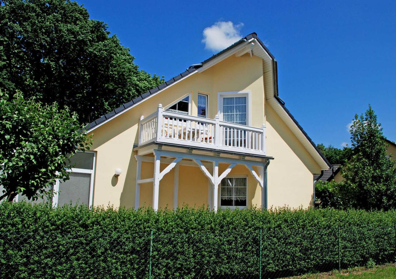 Ferienwohnung Schwalbennest Baabe Esterno foto